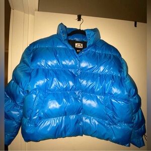 Puffer Coat Cropped